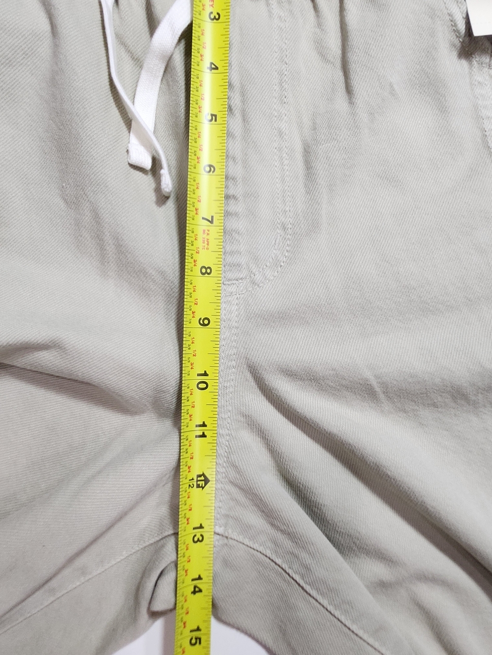 Universal Thread High-Rise Wide-Leg Cargo Pull-On Pants Khaki Green XL NWT - Picture 13 of 15